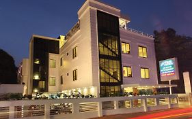 Hotel Park Residency Kozhencherry